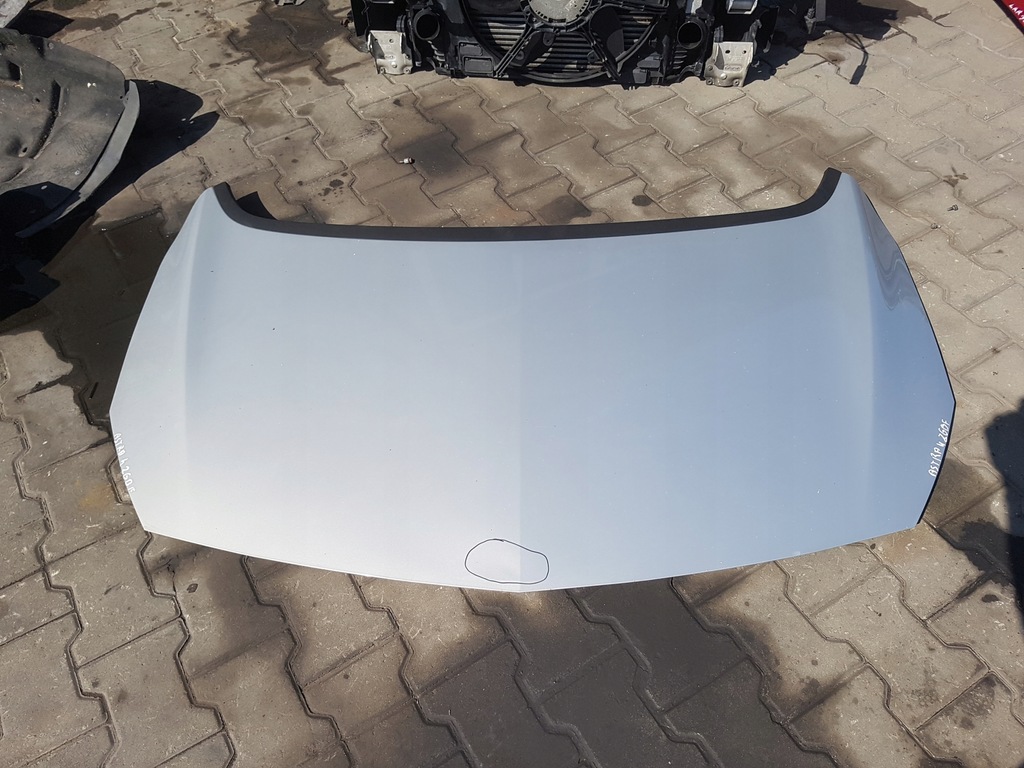 фото №1, Opel astra iv j 09-15r капот zgbf