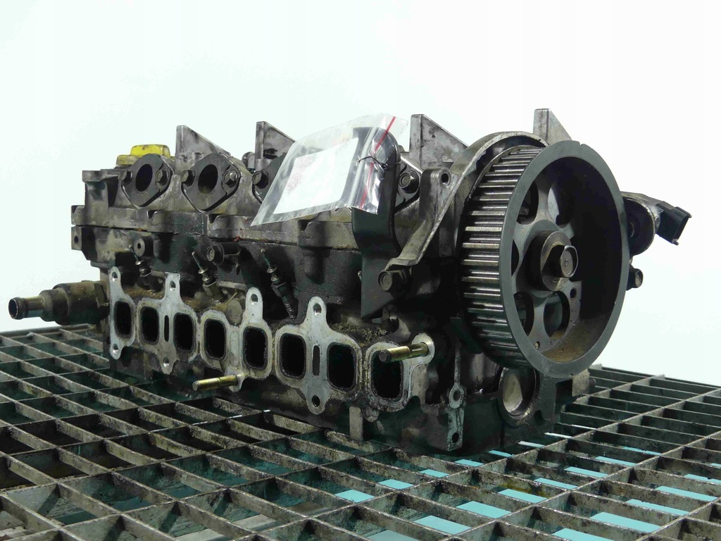 фото №3, Головка циліндрів kpl honda civic vii 1.7 ctdi 4ee2