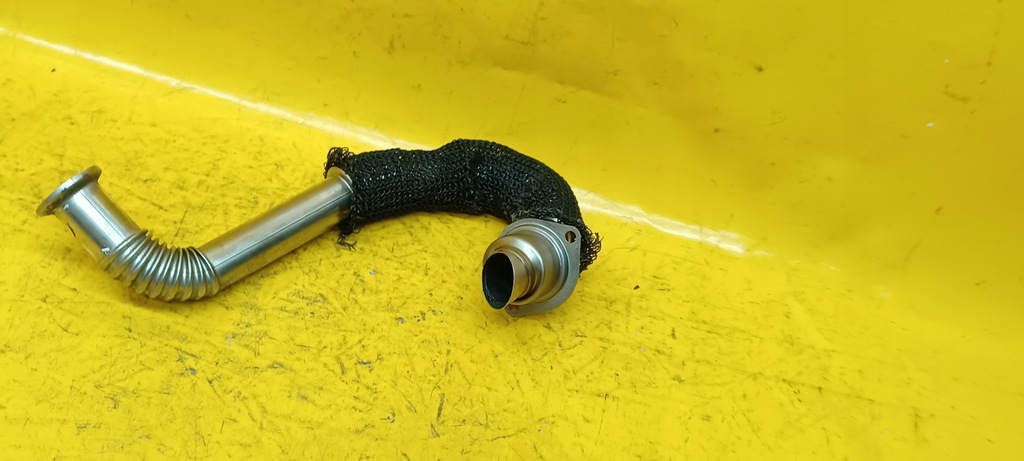 фото №10, Шланг egr berlingo i 1,6hdi 9646996980 06-10r