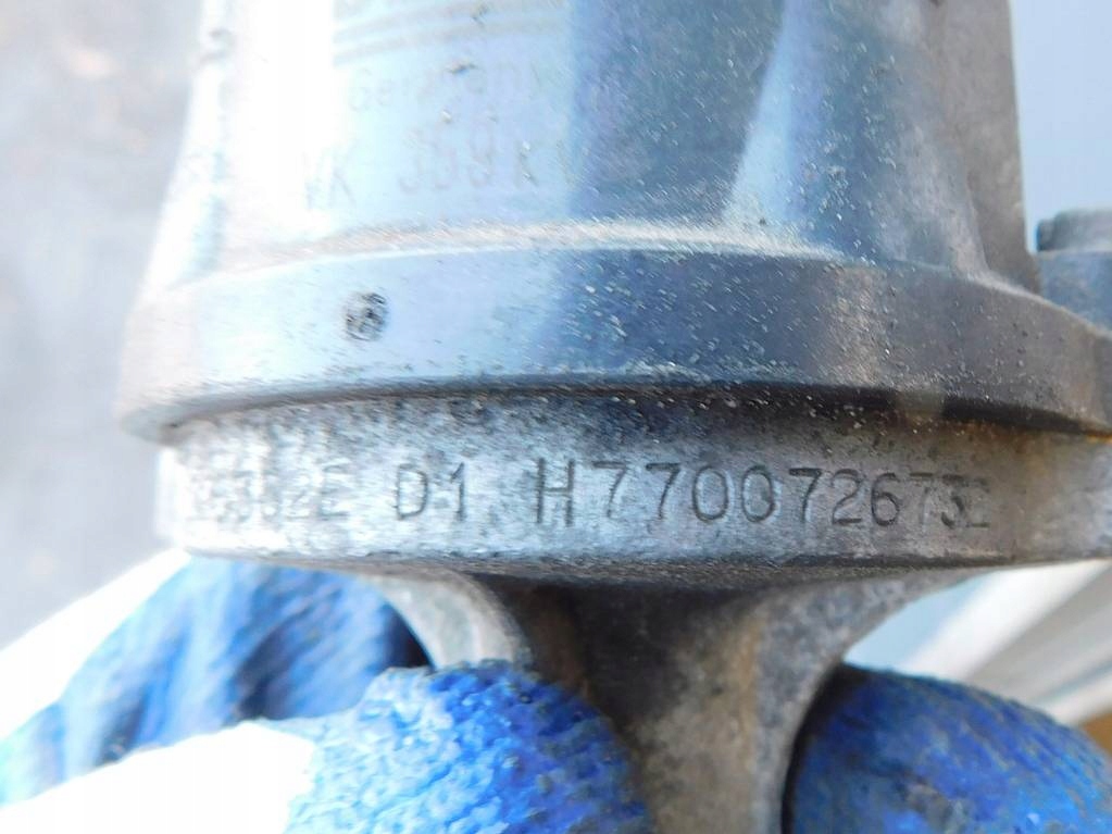 фото №7, Renault 19 chamade 1.4 91r - аппарат зажигание