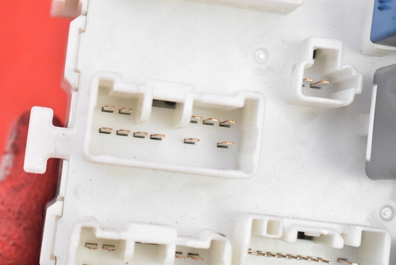 фото №13, Коробка предохранителей aa10-2667 suzuki sx4 s-cross 1.6 16v 120 km 09-14