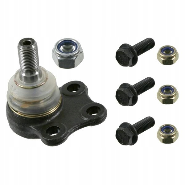 фото №2, Swag шарнир шаровой рычага renaul laguna ii