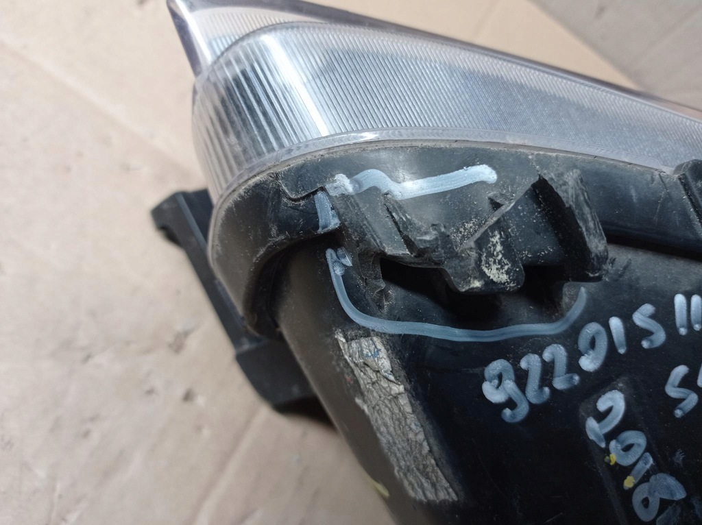 фото №5, Противотуманная фара hyundia santa fe iv правый 2018-