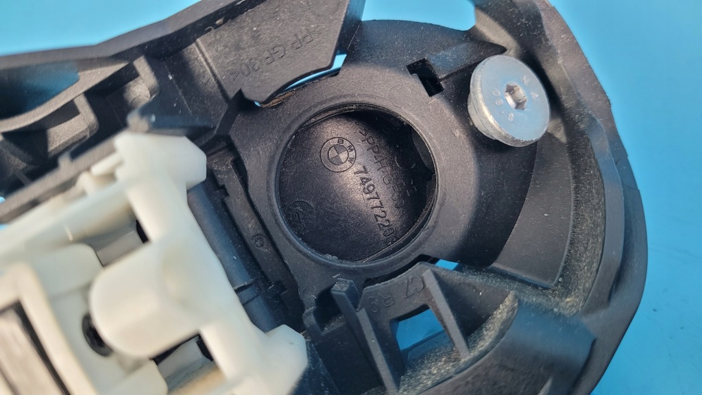 Bmw x3 g01 lci sdrive30i 23r ручка двері рамка лівий перед 9881775 9491463 в Україні