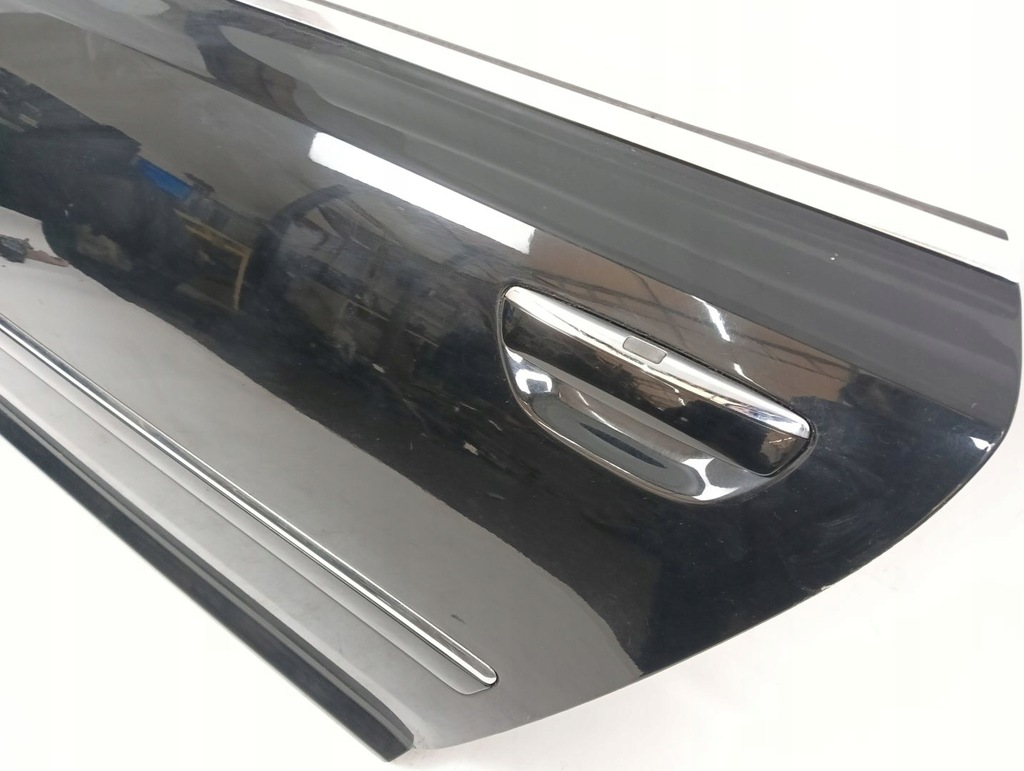 фото №11, Дверь левый задняя audi a8 d3 lift 2005-2008 ly9b