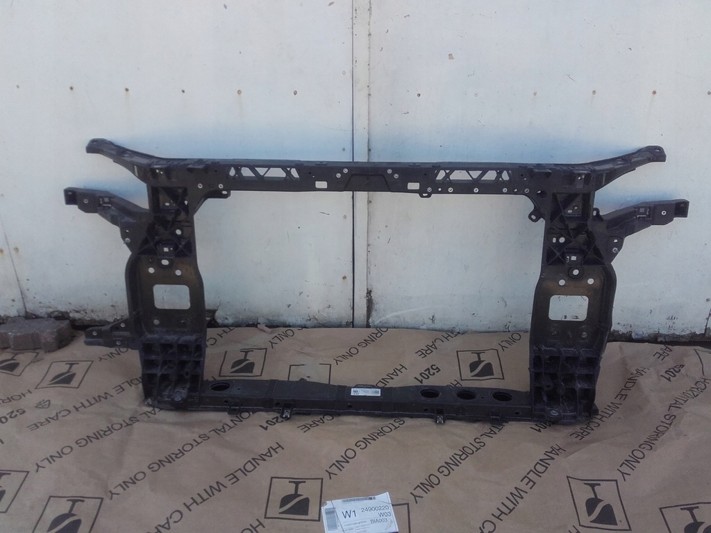 фото №1, Hyundai tucson 4 iv pas передній перед 20r-