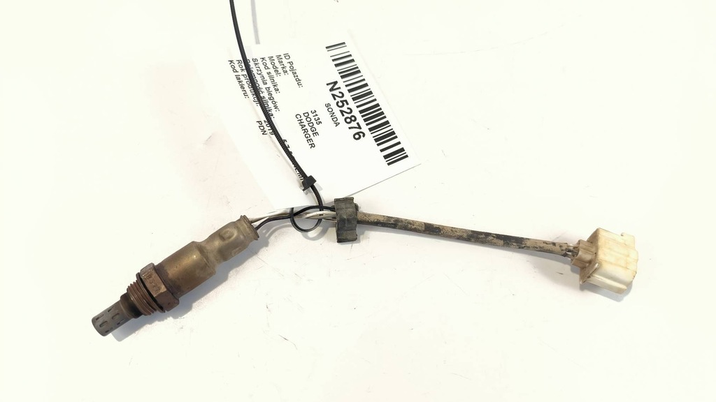 фото №1, 05149180 dodge charger 2019 датчик лямбда-зонд