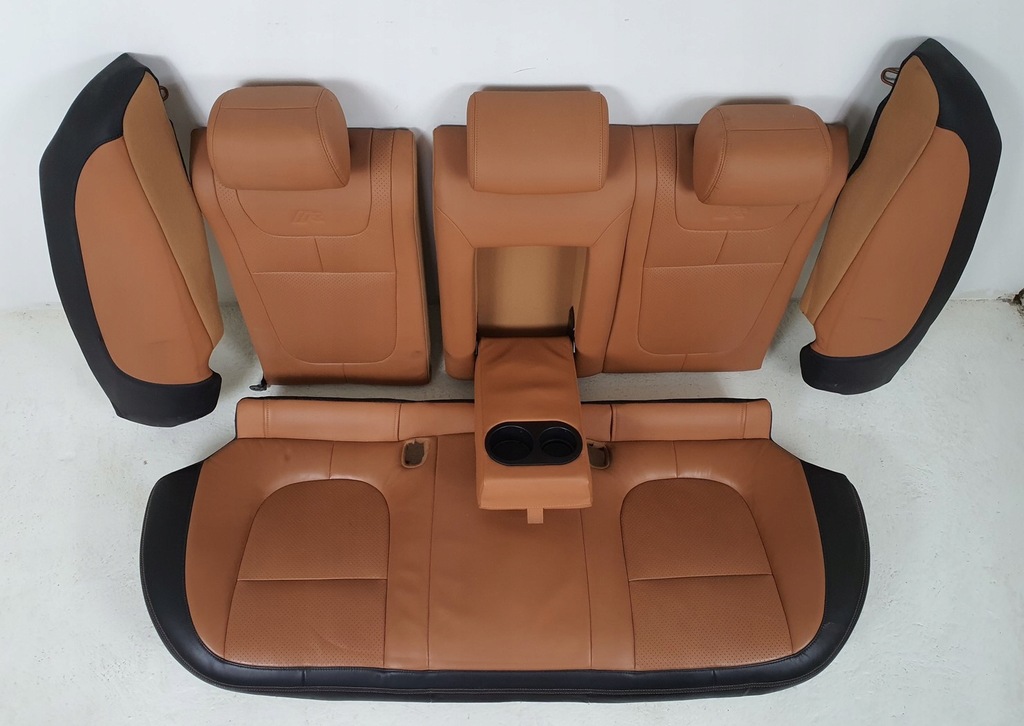 фото №7, Заднє сидіння задня задня обшивки jaguar xfr xf x250