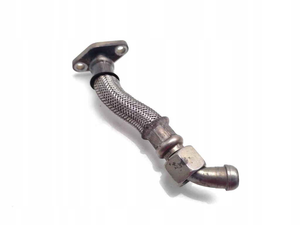 фото №7, Audi a2 wąż трубний оливи turbodoładowania 1.4 tdi дизель 55kw 75 hp 2002