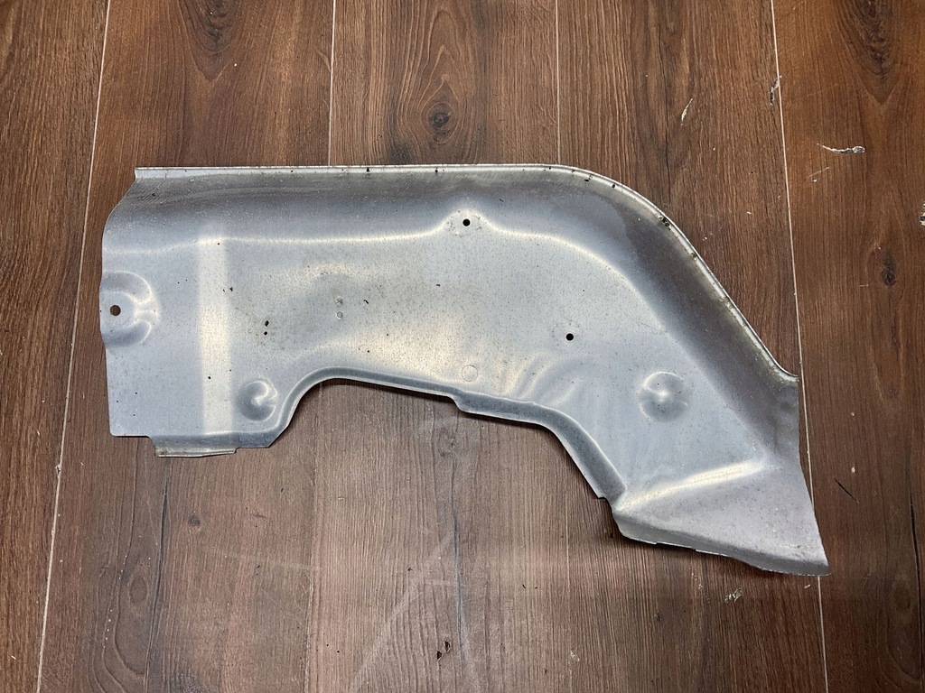 фото №1, Захист теплова вихлоп mercedes-benz sl r129 a1296820271 1296820271