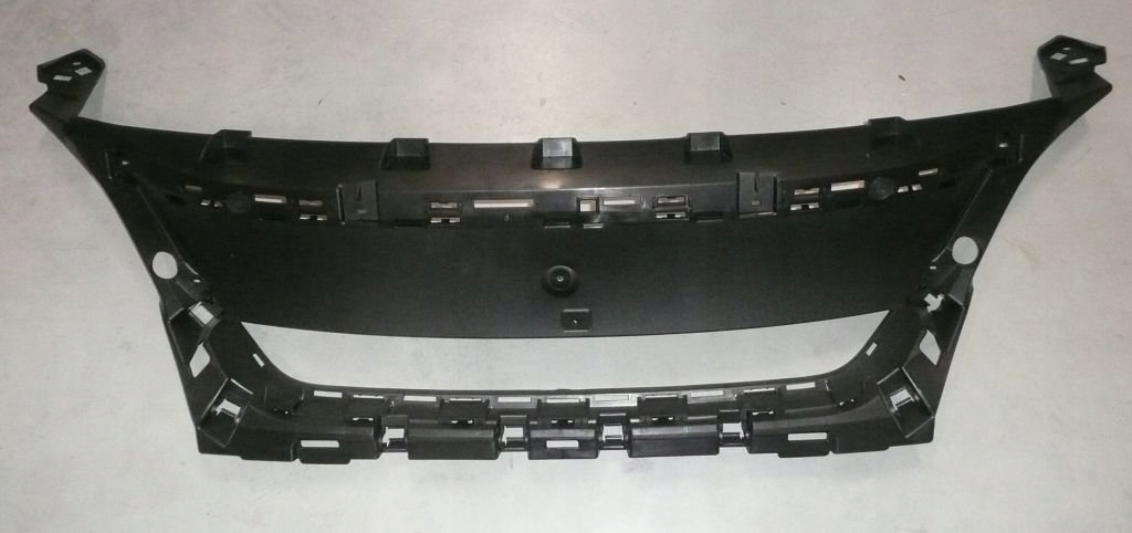 фото №1, Кронштейн бампера peugeot 5008 ii