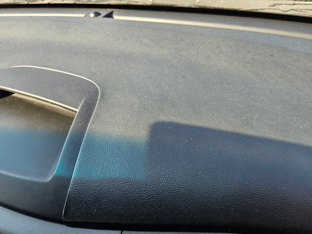 фото №7, Kia magentis ii lift pulpit приборная панель приборная консоль