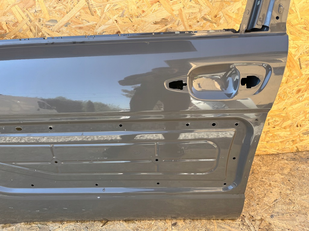 фото №12, Citroen c4 c-4 cactus двері ліва передні перед