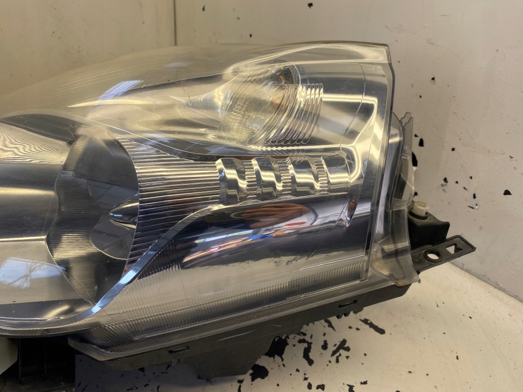 фото №5, Nissan leaf i лампа левый перед 26060 9rb0a