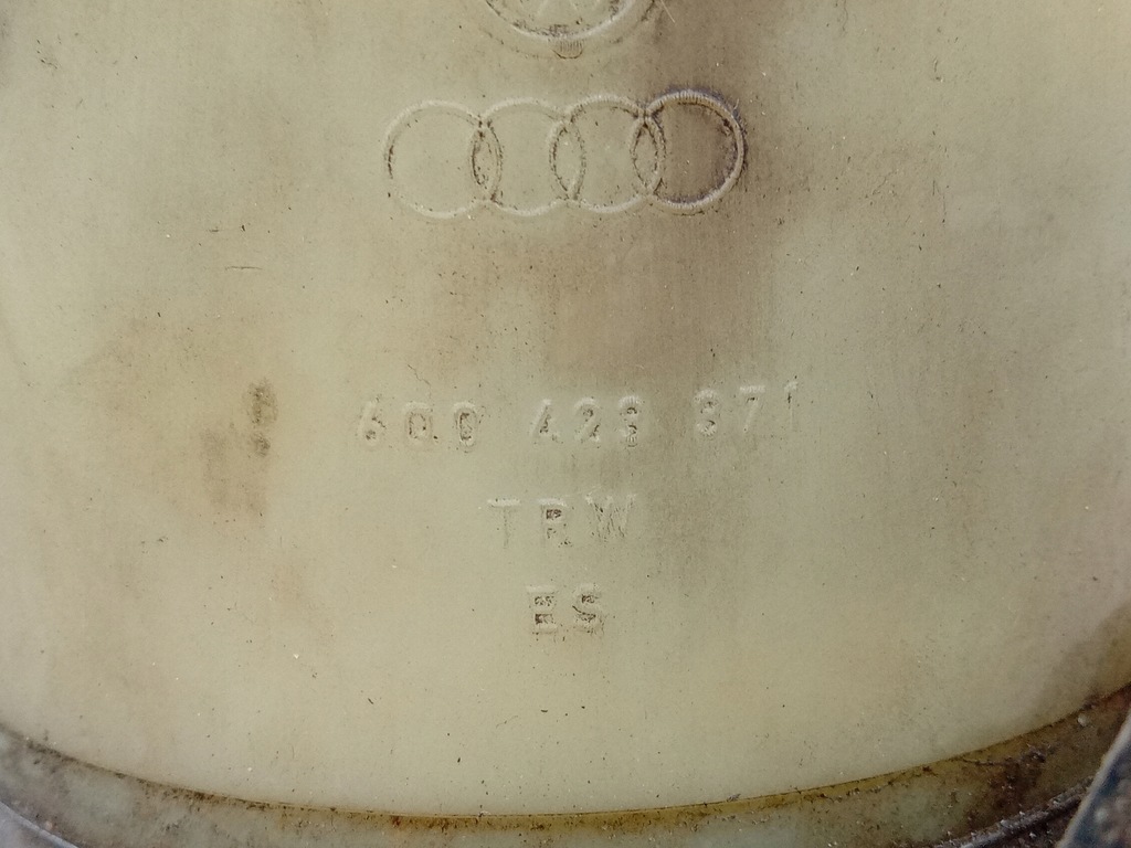 фото №5, Ford galaxy mk2 2.0 tdci насос підсилювача