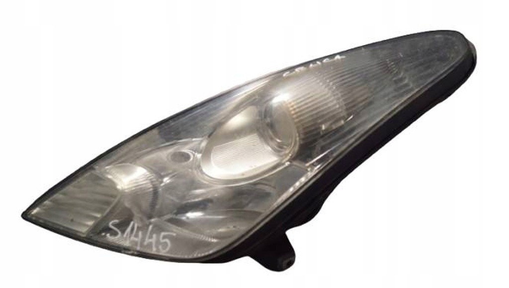 фото №1, Лампа лівий перед toyota celica vii s1445
