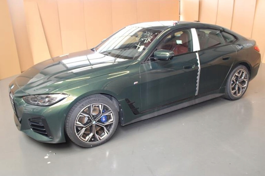 фото №9, Оригинальный панель кондиционера обдув bmw g30 g20 9855409 27km!