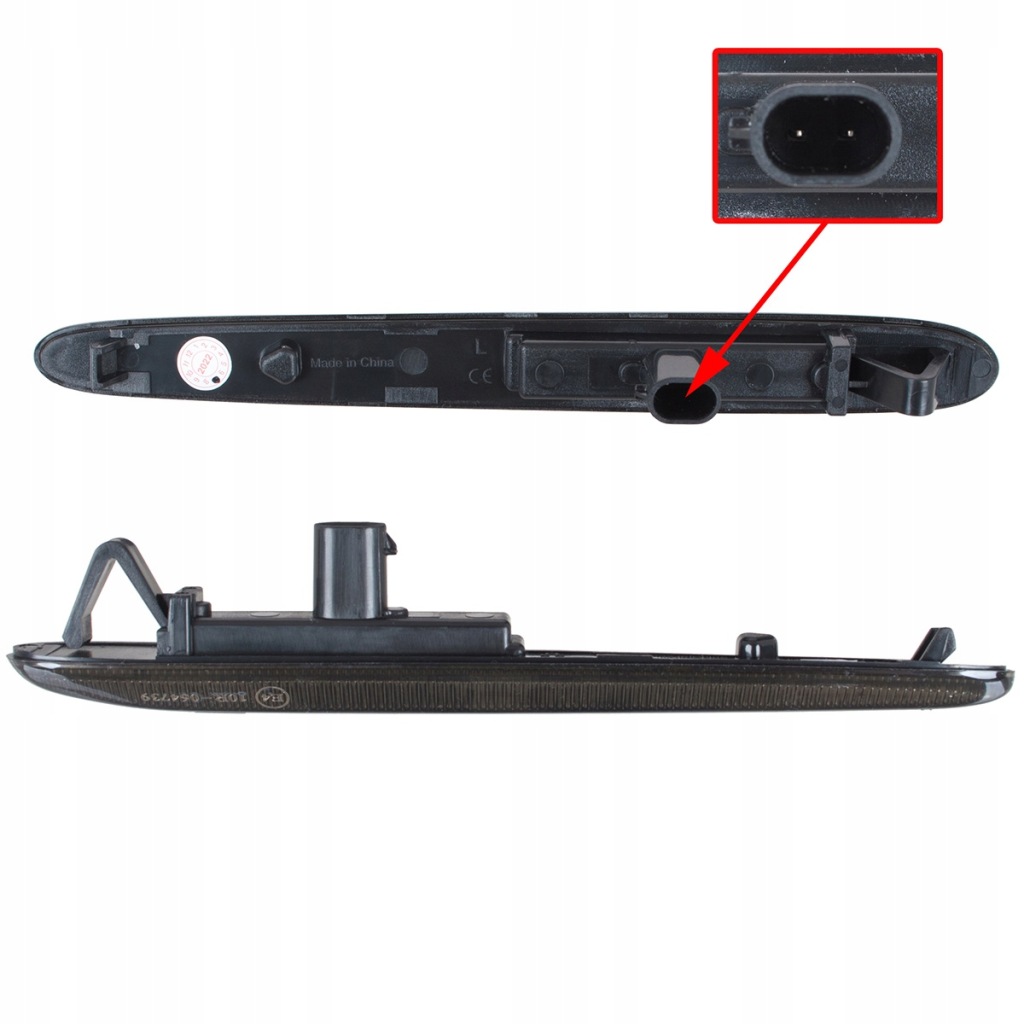 фото №3, Поворотники динамические led do alfa romeo giulietta