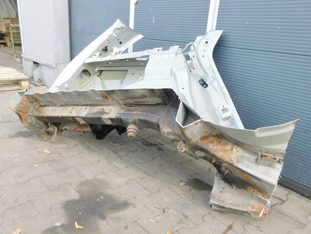 фото №7, Peugeot 508 i 1.6 hdi 11r чверть крила лівий задня