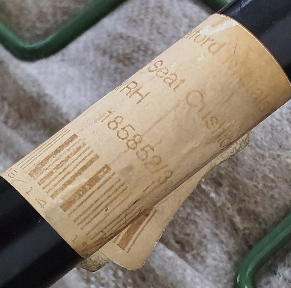 фото №11, Сидіння пасажира правий перед mini cooper r50 r53