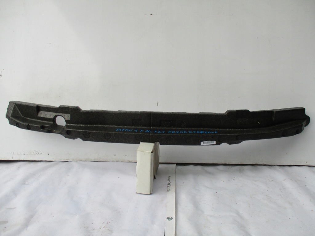 фото №8, Абсорбер бампера перед передний bmw f20 f21 13437010