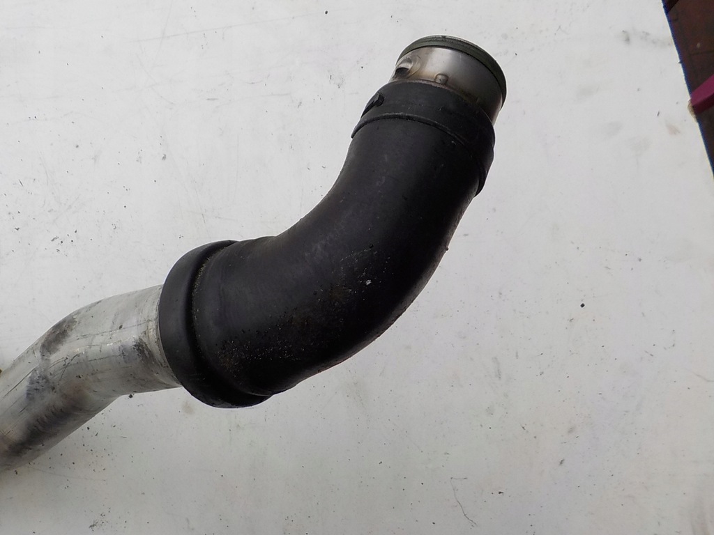 фото №8, Dodge journey 2.0 crd bwd труба інтеркулер 04891848ab