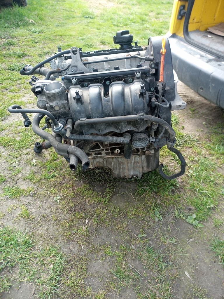 Двигун 1.4 16v bbz audi vw skoda seat Недорого
