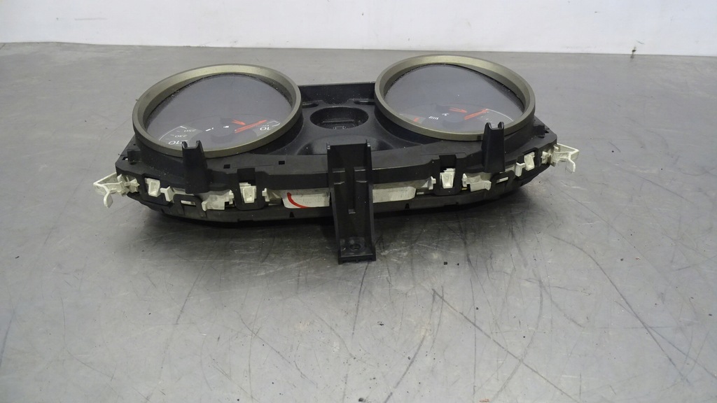 фото №6, Счетчик renault megane ii 1.5 8200720308