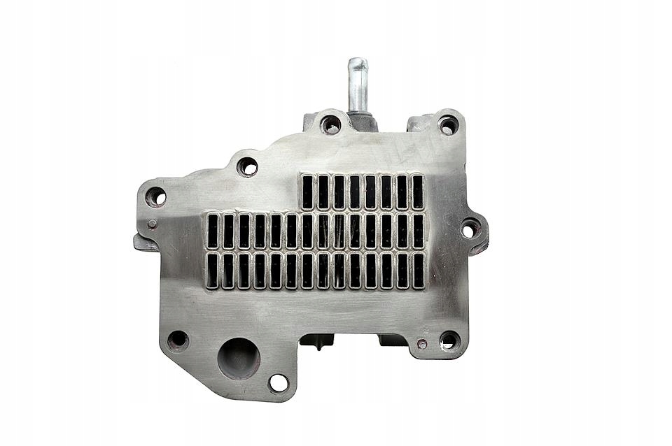 фото №14, Радиатор выхлопных газов клапана egr iveco daily 3.0d 2007-