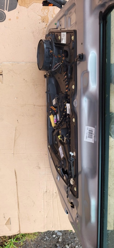 фото №3, Vw golf vi 6 дверь правое