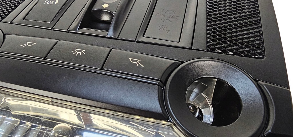 фото №9, Bmw e70 лампа стельовий освітлення салону кабіни sos панорама 9178174