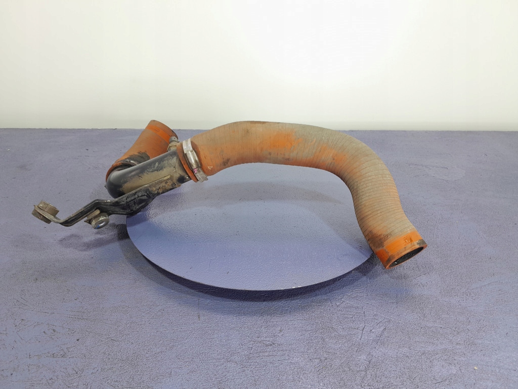 фото №2, Isuzu d-max ii 1.9 ddi 163 km rz4e труба повітря turbo інтеркулер