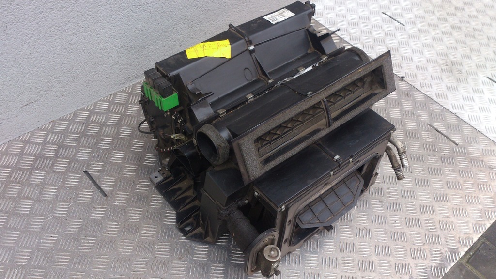 фото №3, Обігрівач daf xf 105