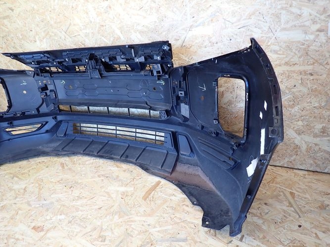 фото №15, Mitsubishi asx lift 19- бампер передний перед