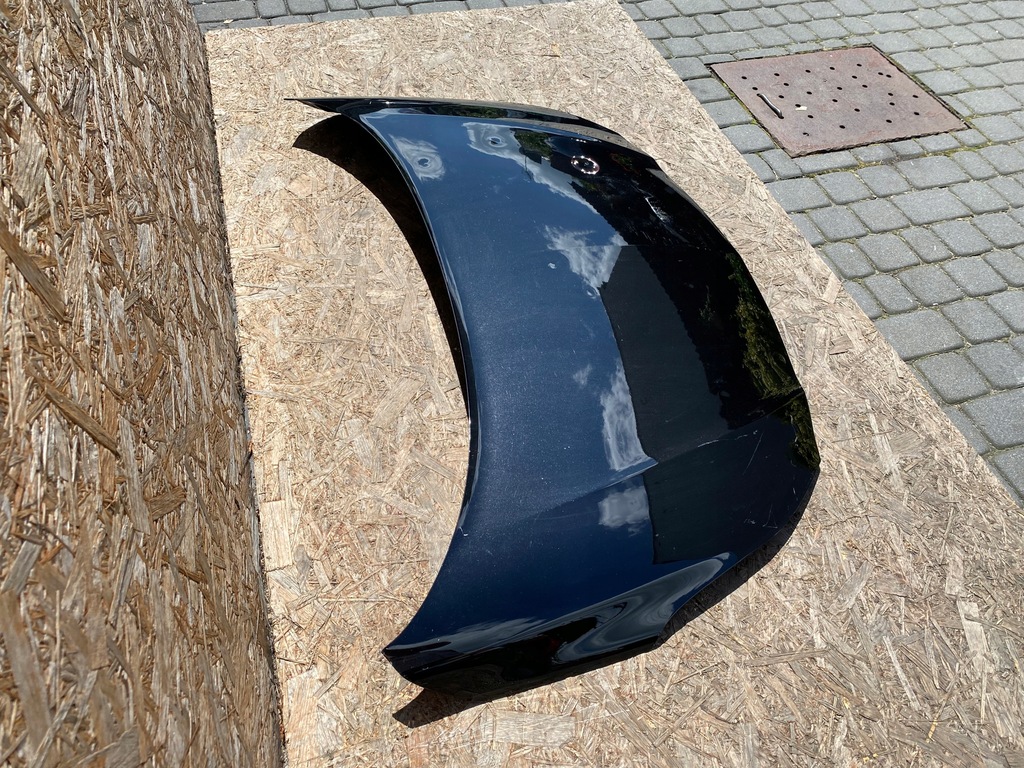 фото №7, Opel corsa e капот крышка двигателя оригинальная