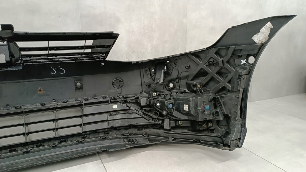 фото №12, Бампер перед передній vw golf 7 vii 5g0 lift 17-19