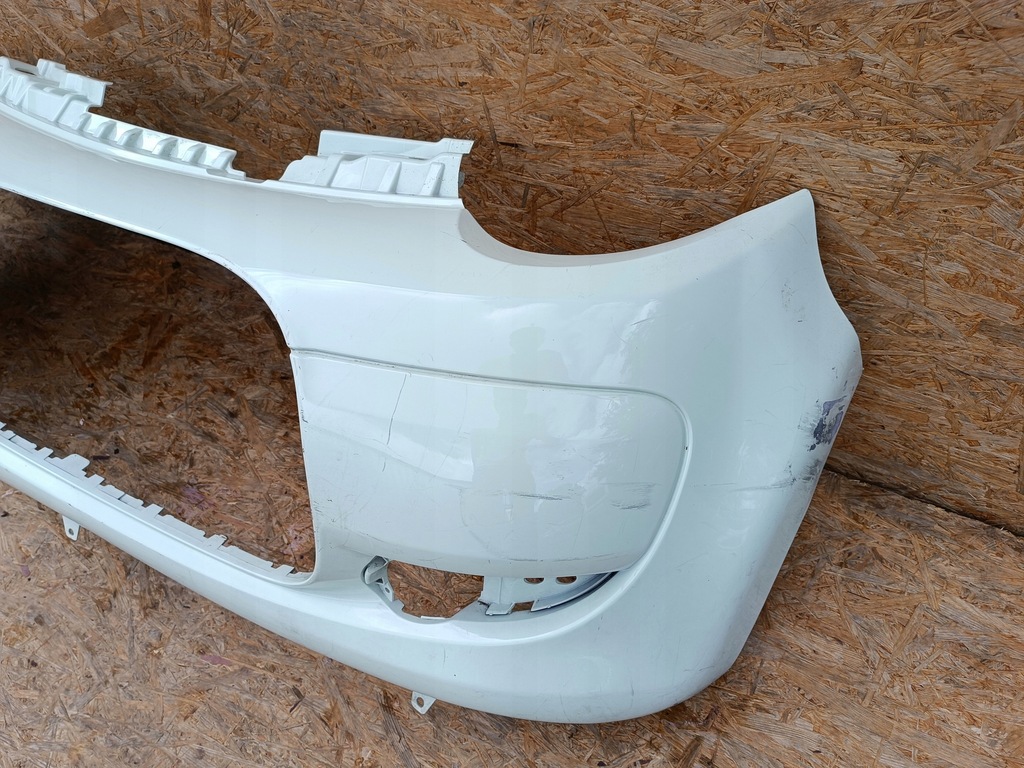 фото №9, Бампер перед передний оригинал 52119-0h100a citroen c1 lift 2008-