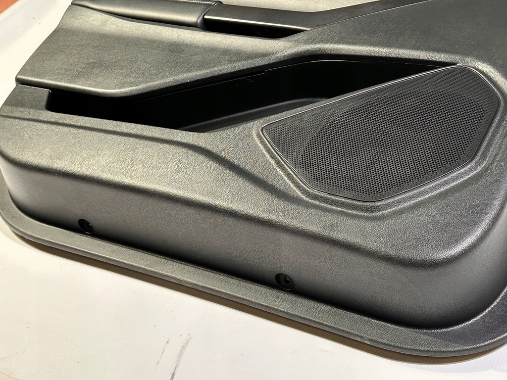 фото №10, Обшивка оббивка обшивка двері ліва перед передні ford explorer 2020+