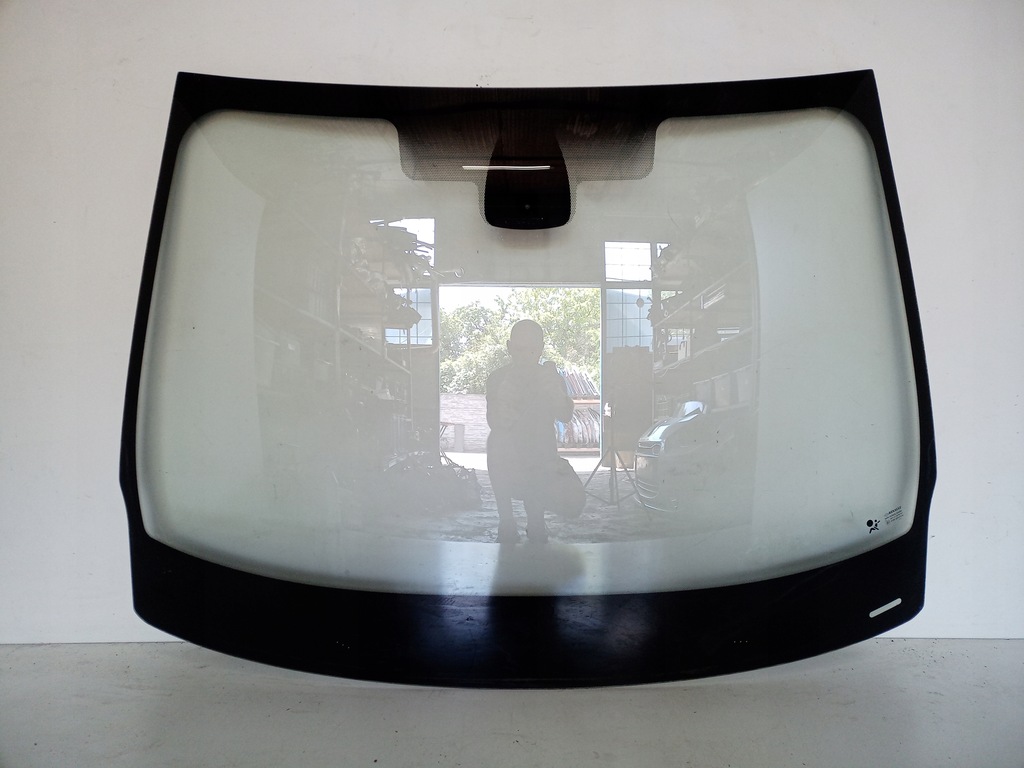 фото №1, Скло передня лобове датчик renault fluence 11r