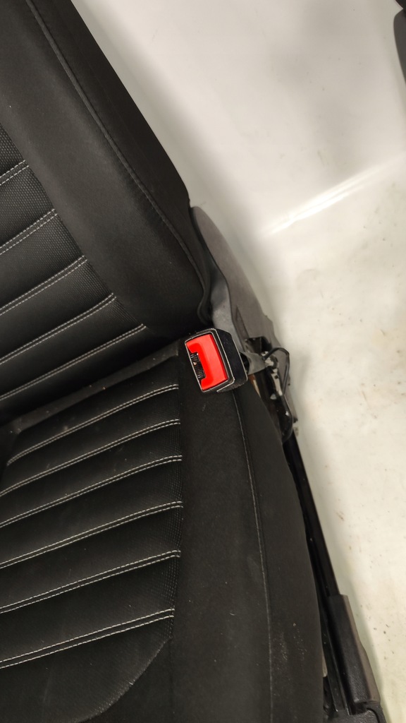 фото №5, Сидіння правий пасажира ford mondeo mk5 2015