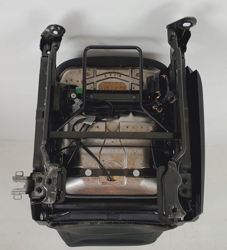 фото №10, Сиденье левый перед с подогревом discovery iv l319 europa