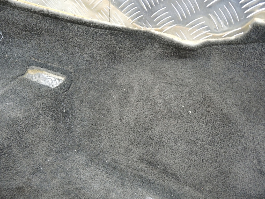 фото №5, Bentley continental gt обшивка килимок правий