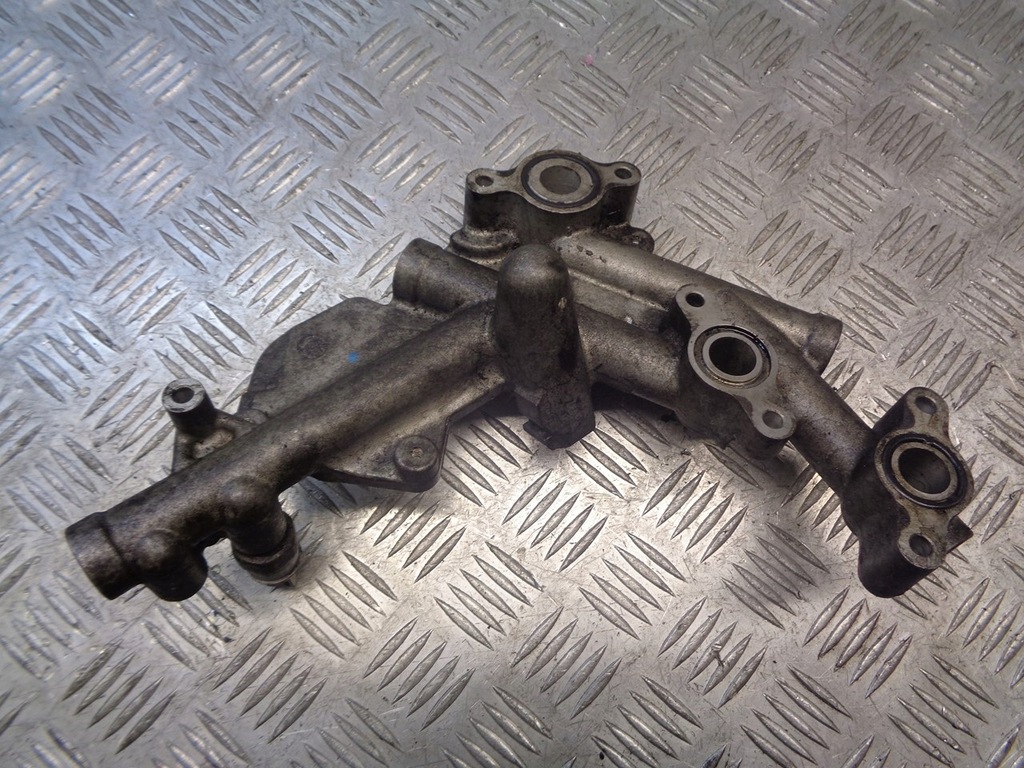 фото №1, Магистраль wody водяная toyota avensis t25 2.2 d4d