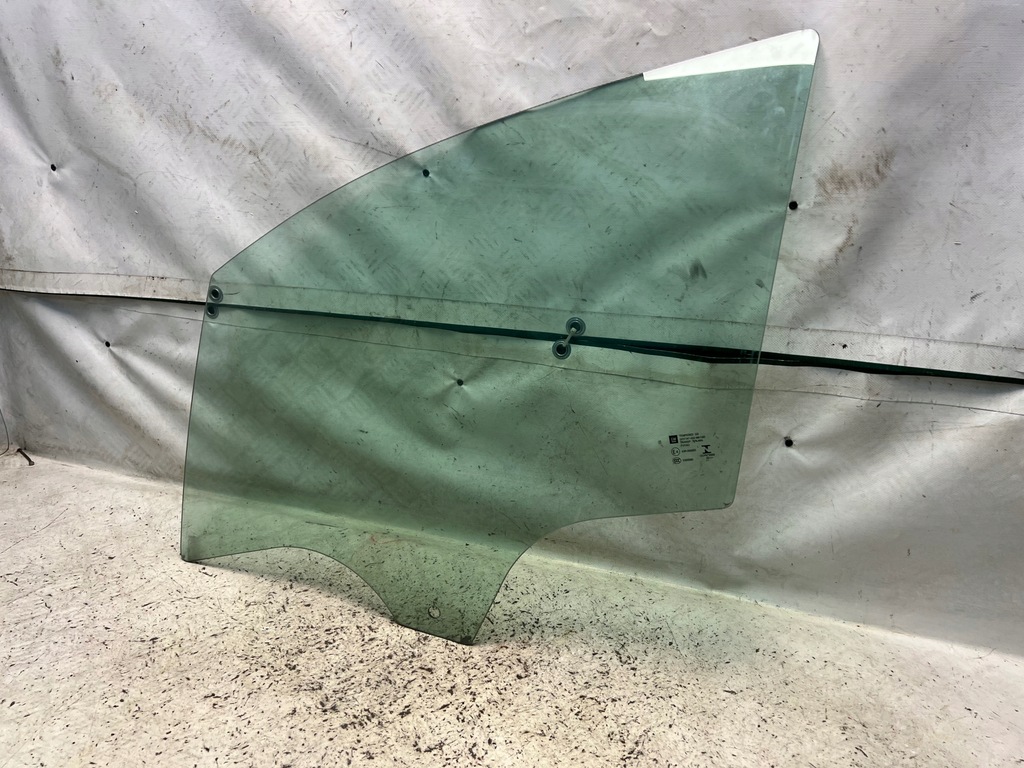 фото №1, Opel crossland x lift скло лівий перед europa