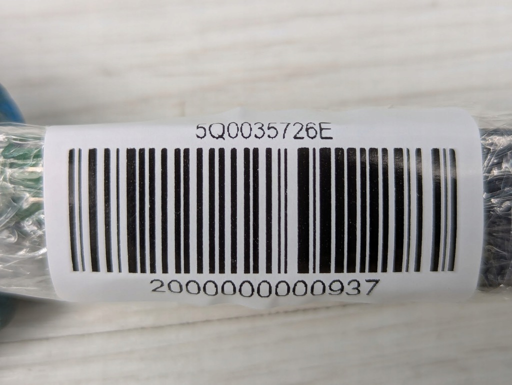 фото №7, Роз'єм port вхід usb штекер hsd lvds fakra vw golf vii 5q0035726e