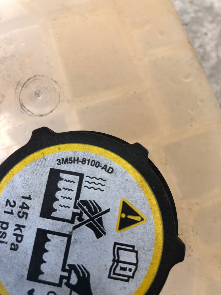 фото №6, Бачок wyrównwawczy ford ecosport ii