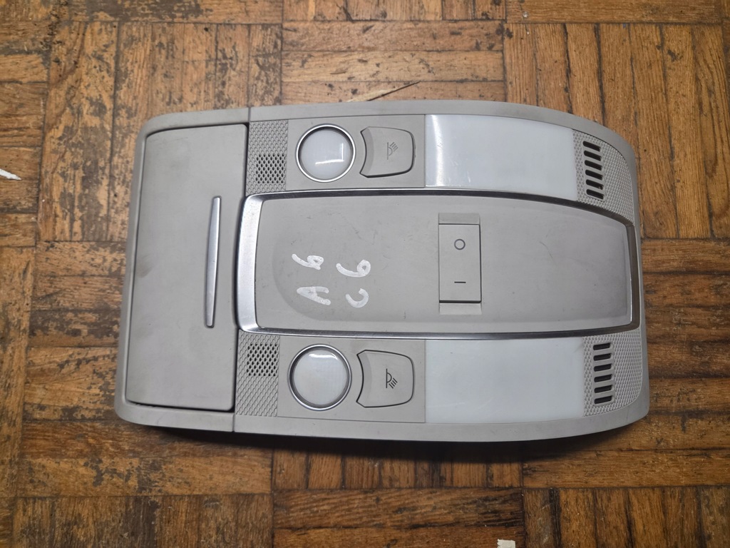 фото №1, Освітлення кабіни салону audi a6 c6 4f0947135bq