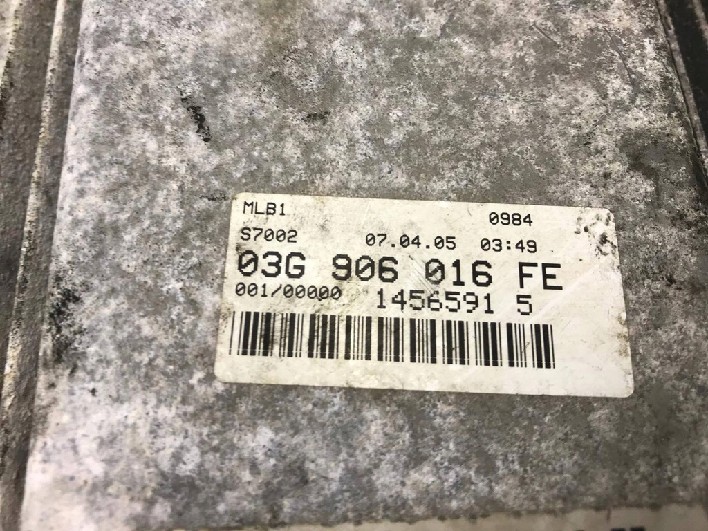 фото №8, Audi a4 s4 b7 8e 8h 2007 блок управления / модуль ecu