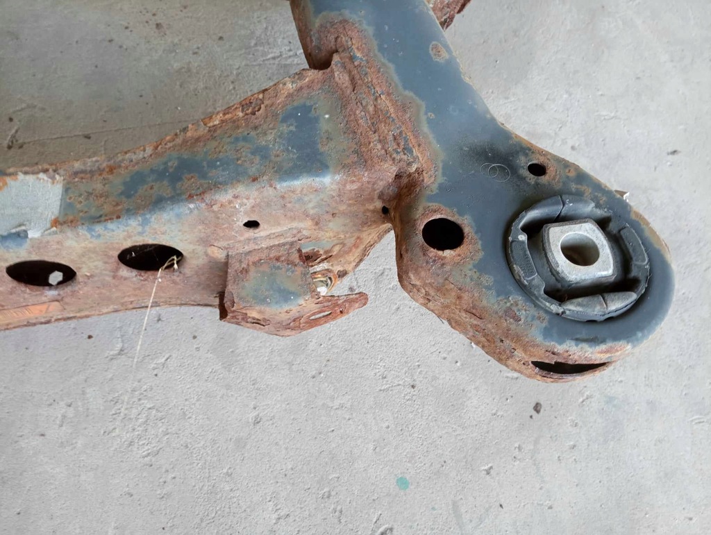 фото №13, Bmw e90 e91 балка підвіска задня задня