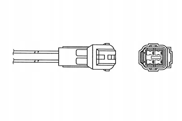фото №2, Датчик лямбда-зонд